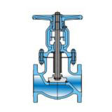 ANSI Bellows Seal Globe Valve - Cast Steel