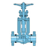 Bellows Seal Globe Valve - Forged Steel