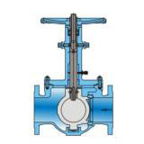 Rising Stem (Orbit) Ball Valve