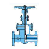 API600 Wedge Gate Valve