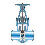 Parallel Slide Gate Valve