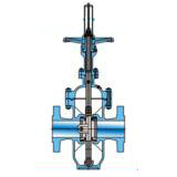 API6D Through Conduit Gate Valve