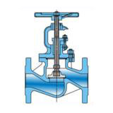 DIN-EN Globe (Stop) Valve