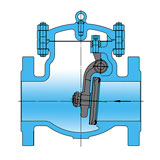 API 603 Stainless Steel Check Valve